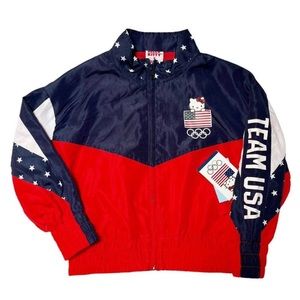 Hello kitty team USA JACKET